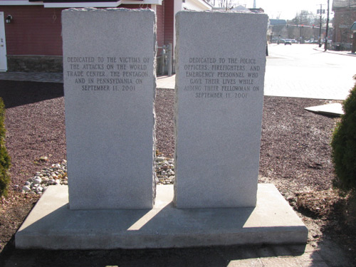 Civic & Municipal Designs - War Veterans Memorial Bronze Plaque