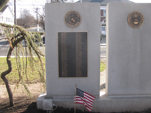 Civic & Municipal Designs - Rails to Trails Monument