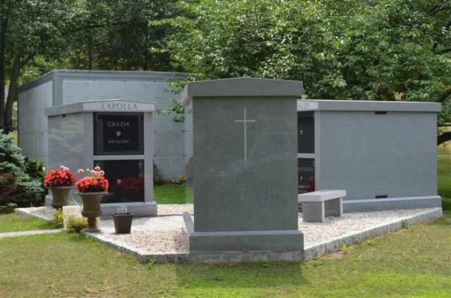 private mausoleum